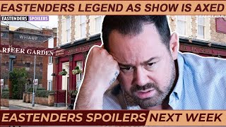 Eastenders spoilers 12th  15th August 2024  EastEnders Star SHOCKED by Shows Cancellation [upl. by Reteip240]