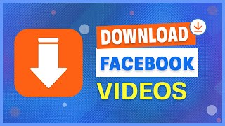 How To Download Facebook Videos Without Any Software [upl. by Remliw]