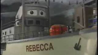 TUGSThomas Parody Clip 5 FL Saltys SecretFire Tugs Secret [upl. by Christopher]