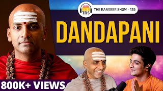 Dandapani This Monk Will Teach You 1000 YearAncient Brain Hacks  A Must Watch TRS 135 [upl. by Nelyt]