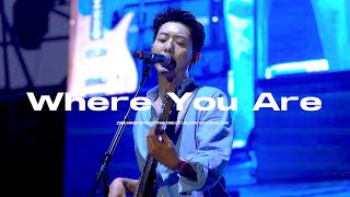 4K 241103 Where You Are  CNBLUE 이정신 직캠 Grand Mint Festival 2024 [upl. by Atsyrhc]