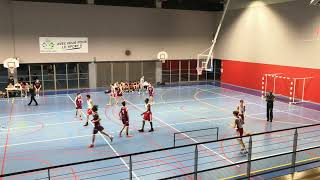 Basket U17 Alsace SIG Vs ASA Souffelweyersheim  J3  Part3 [upl. by Anitsirk72]