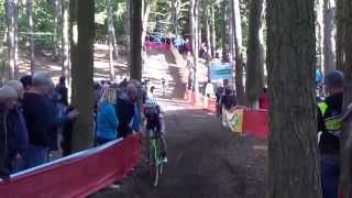 Cyclocross GP Neerpelt 2015 Womens race [upl. by Amias]