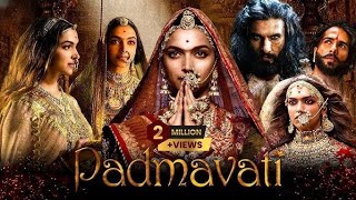 download 4KPadmavati Ranveer singh  Shahid kapoor  Deepika Padukone  Full movie HD ranveersingh [upl. by Bevers]