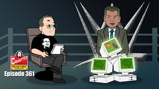 Jim Cornettes Drive Thru  Episode 361 Jim Reviews Mr McMahon [upl. by Sluiter575]