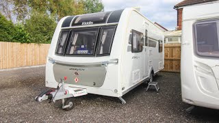 2019 Elddis Affinity 574 [upl. by Dowdell612]