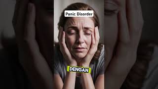 Panic Disorder panicdisorder panik psikosomatik [upl. by Hasseman]