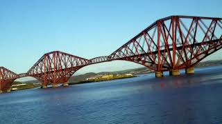 Loony Dook south Queensferry 1st January 2024 [upl. by Angelis663]