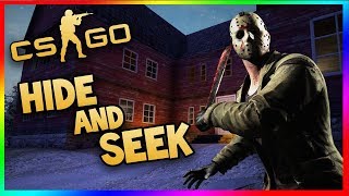 NikaTMG is Ninja  Hide and Seek  CSGO ქართულად [upl. by Tham]