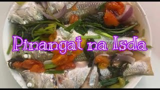 Pinangat Na Isda [upl. by Attennod]