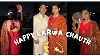 Karwa Chauth 20  Karwa Chauth Vlog [upl. by Champagne694]