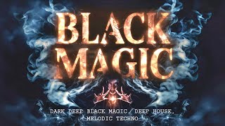 DJ R Flame  Black Magic [upl. by Amjan572]