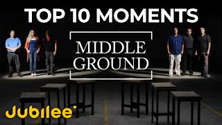 Top 10 Must See Middle Ground Moments [upl. by Kataway]