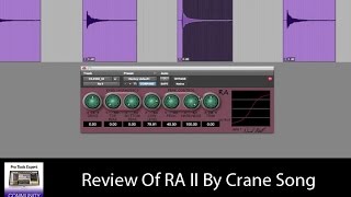 Review Of RA II By Crane Song [upl. by Ariik848]