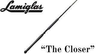 Lamiglas Closer Centerpin Float Fishing Rod Review  Fixed Real Seat [upl. by Seward]