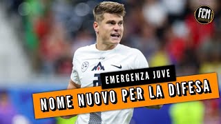 Juve chi è Jaka Bijol il difensore valutato da Giuntoli per Gennaio  Analisi FcmNewsSport [upl. by Arual68]