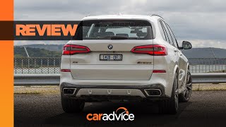 2019 BMW X5 M50d review Topshelf hero weighs in [upl. by Etep678]