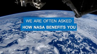 Spinoff 2019 How NASA Technology Improves Life on Earth [upl. by Ardnuassac]