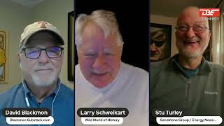 Weekly Talking Politics with Larry Schweikart 9 2024 [upl. by Africa]