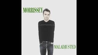 Maladjusted Y107 recording Morrissey [upl. by Ellehcem162]