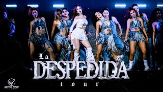 Kim Loaiza  APERTURA DEL CONCIERTO En Vivo LA DESPEDIDA TOUR [upl. by Aguayo582]