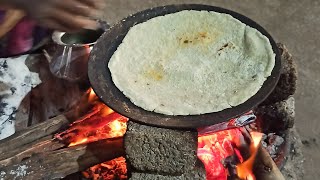 Jowar Roti Recipe  Easy Way To Make Jowar Roti  Bakri  Jowar Ki Roti roti viral ytviral [upl. by Anoit]