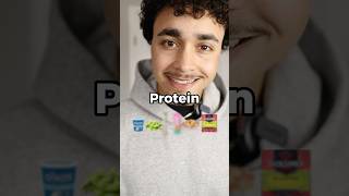 HighProtein Snacks You NEED [upl. by Silletram]