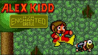 The Bees Knees in SonAlex Kidd Part 2 [upl. by Netnert]