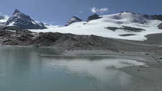 Hiking from Trockener Steg to Schwarzsee in Zermatt Switzerland [upl. by Tyre789]