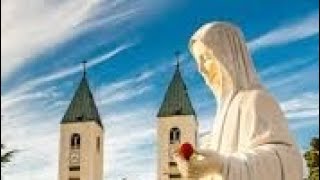 i 10 segreti di Medjugorje [upl. by Esirahc]