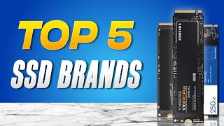 Best SSD Brands 2024 Product Quality History Services amp More [upl. by Tyrrell264]