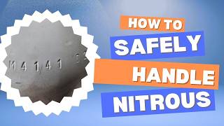 EXPLOSIVE Tech Tip on Nitrous [upl. by Airod]