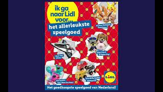 Lidl folder Holland 28 10 2024 l Najaarswijnen  Sinterklaas Magazine 2024 [upl. by Malchus998]