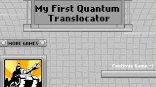 My first quantum translocator theme [upl. by Ramad121]