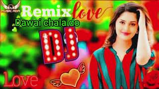 Dj Ajay remix Dawai Chalata Dj Song  Golu Gold  दवाईचलता  Bhojpuri Dj Remix Song [upl. by Nilpik614]