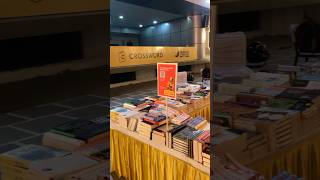 Book stall at Literary Festival at Doon International School Dehradun [upl. by Mcclure]