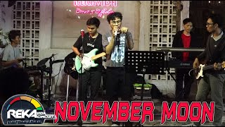 Endank Soekamti  Terlatih Patah Hati COVER by NOVEMBER MOON BAND [upl. by Atnuahs213]