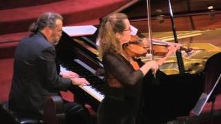 Sergei Rachmaninoff  Vocalise for viola and piano Op34 14 [upl. by Drahcir]