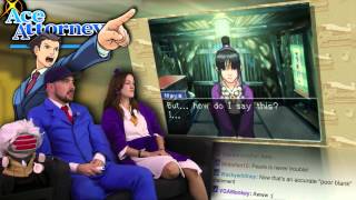 Phoenix Wright Trials and Tribulations AWESOME  Part 169 [upl. by Nyssa]