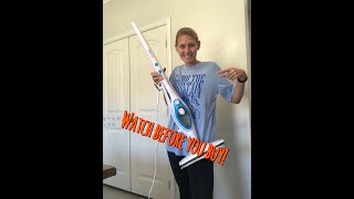 Steam Mop Review [upl. by Mcclain540]