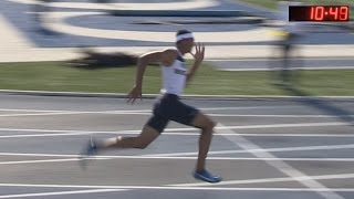 2015 Track  CIFss Finals  200 Meters Mens D1 [upl. by Ursuline]