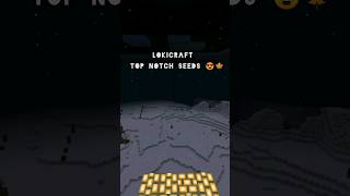 Lokicraft Top Notch Seeds 😍🍁 shorts lokicraft [upl. by Teddman]