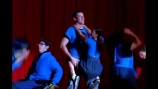 Full Performance Push It Glee [upl. by Beitnes]