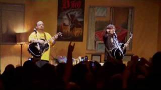 TENACIOUS D Wonderboy acoustic Live in Seattle [upl. by Cindra]