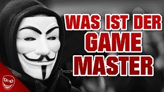 Was ist der mysteriöse Game Master und was steckt dahinter [upl. by Jemena]