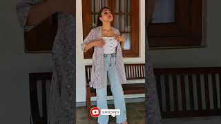 ලස්සනම ලස්සන බුවී  buvi  chenara dodge  Sri Lankan Fashion shorts [upl. by Proudman]