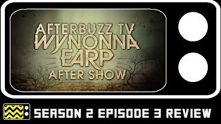 Wynnona Earp Season 2 Episode 3 Review W Katherine Barrell  AfterBuzz TV [upl. by Alisun]