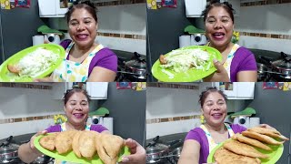 EMPANADAS O QUESADILLAS  DE CARNE MOLIDA PICADILLO 😋😋😋 DELICIOSAS [upl. by Yesnyl]