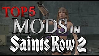 Saints Row 2 PC Port is Finally Fixed in 4k 60 Fps Gameplay  Part 2 [upl. by Anaynek]