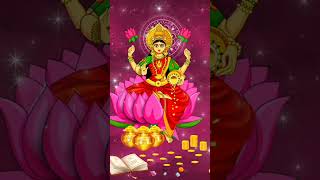 🙏Mahalaxmi Ashtaka Stotradiwalispecial  Laxmi Mantra  Mata Laxmi Stotra [upl. by Nyrhtac]